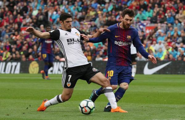 Prediksi Valencia vs Barcelona 08 Oktober 2018