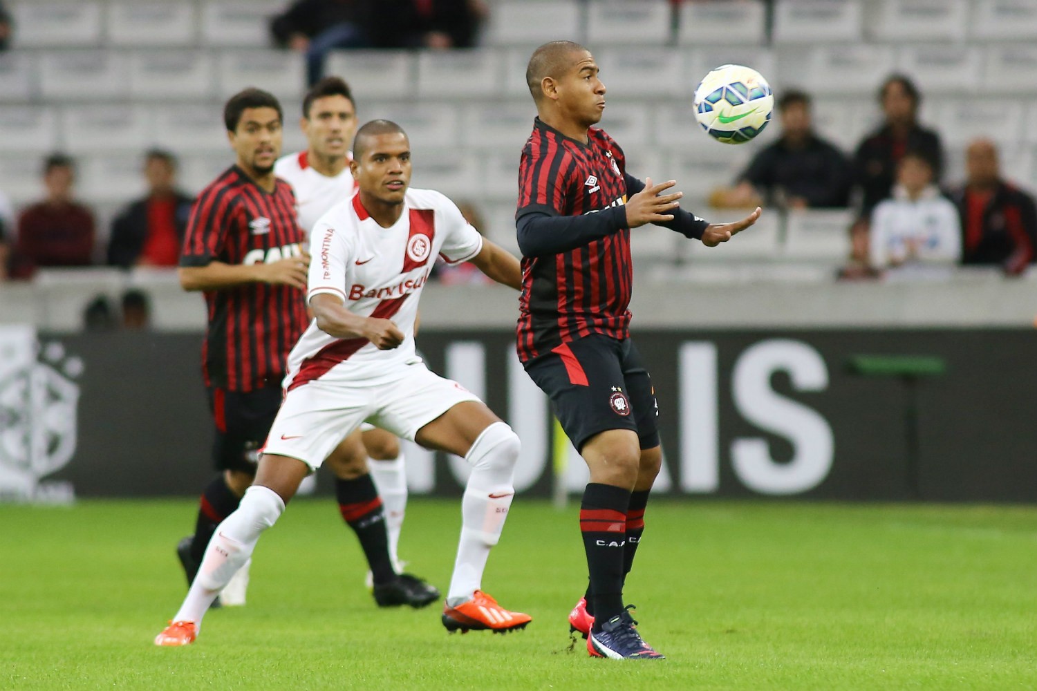 Prediksi Internacional vs Atletico Paranaense 05 November 2018