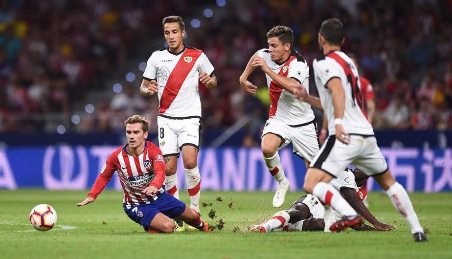 Prediksi Rayo Vallecano Vs Barcelona 04 November 2018